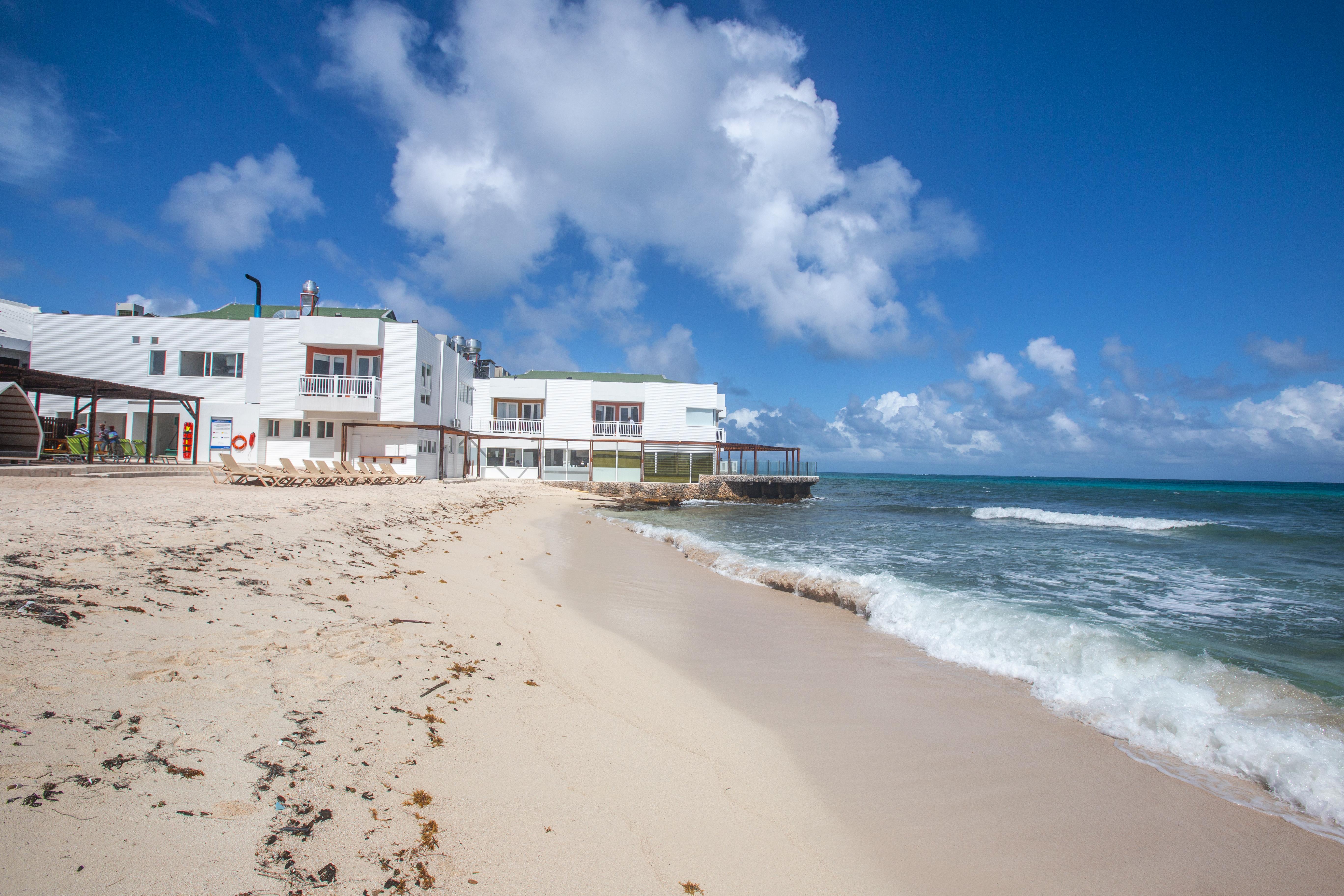 Hotel Decameron Maryland All Inclusive San Andrés Esterno foto