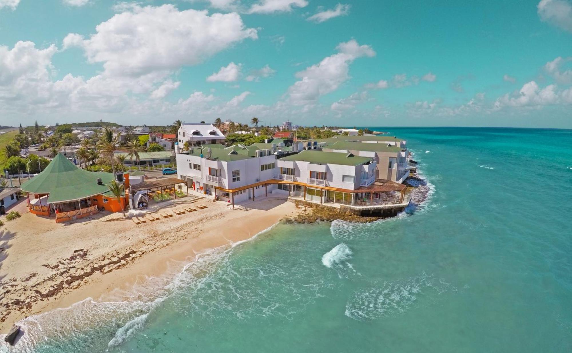 Hotel Decameron Maryland All Inclusive San Andrés Esterno foto
