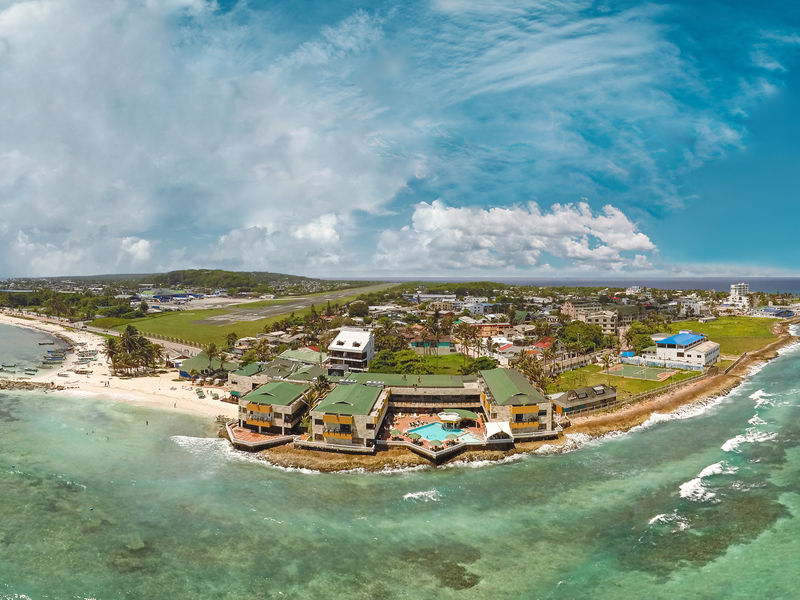 Hotel Decameron Maryland All Inclusive San Andrés Esterno foto