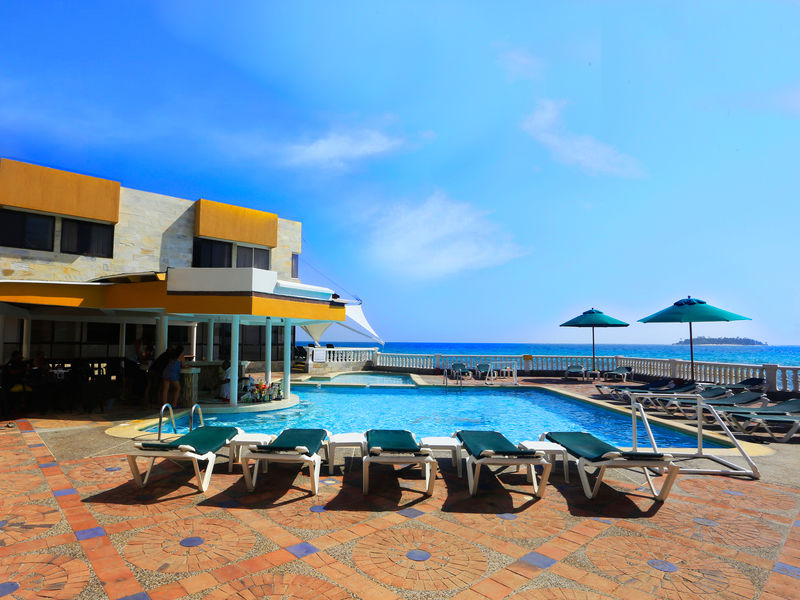Hotel Decameron Maryland All Inclusive San Andrés Esterno foto