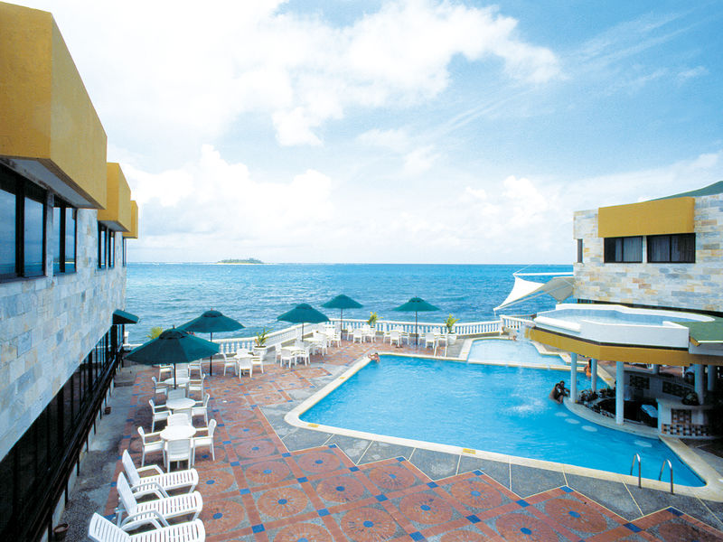 Hotel Decameron Maryland All Inclusive San Andrés Esterno foto