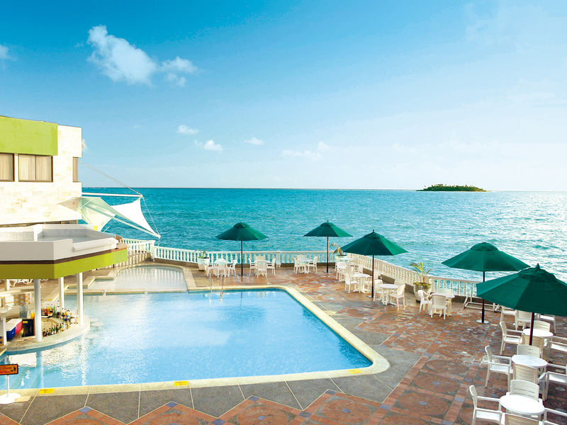 Hotel Decameron Maryland All Inclusive San Andrés Esterno foto