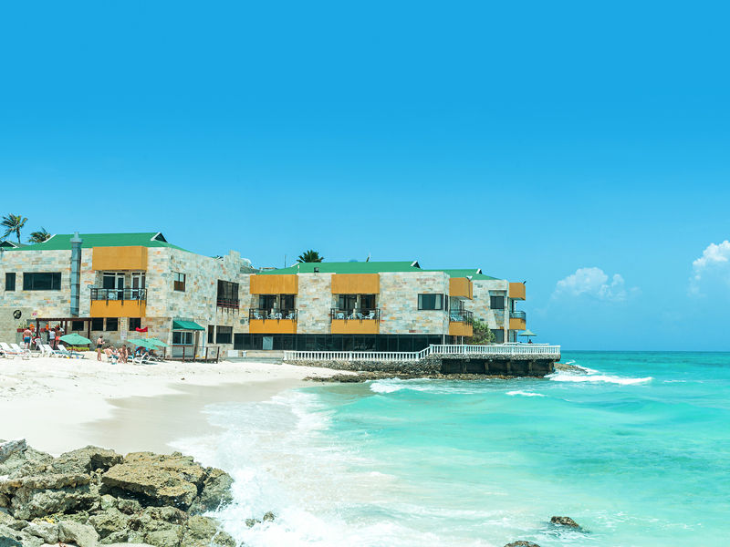 Hotel Decameron Maryland All Inclusive San Andrés Esterno foto