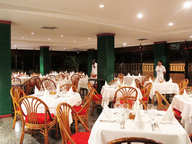 Hotel Decameron Maryland All Inclusive San Andrés Esterno foto