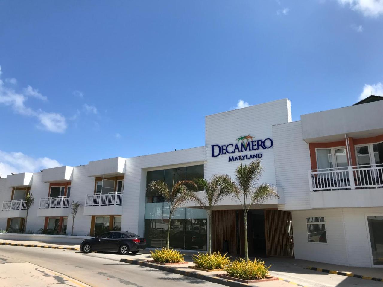 Hotel Decameron Maryland All Inclusive San Andrés Esterno foto